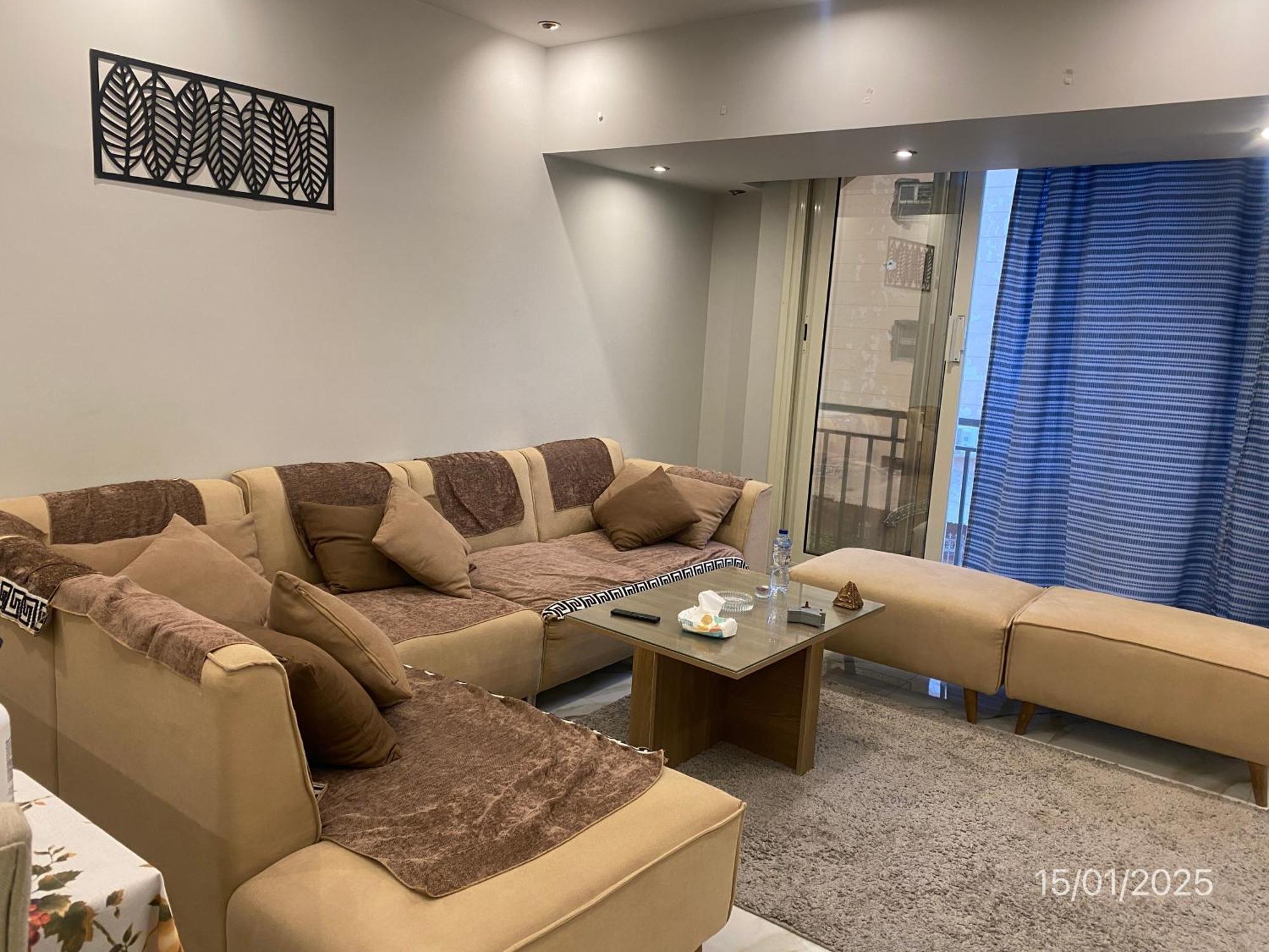 Apartment 2br Modern